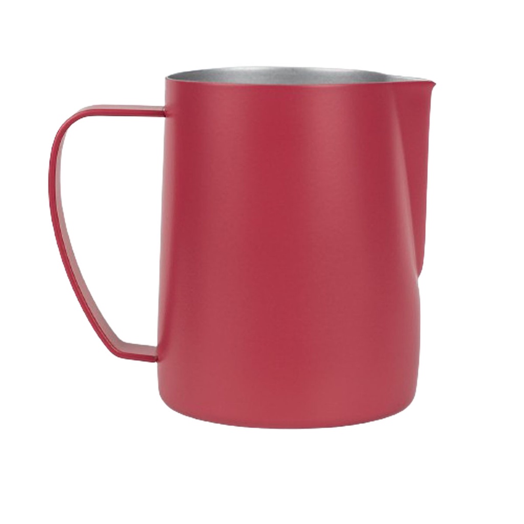 Milk Pitcher - Ca Đánh Sữa Inox Mạ Màu 600ml