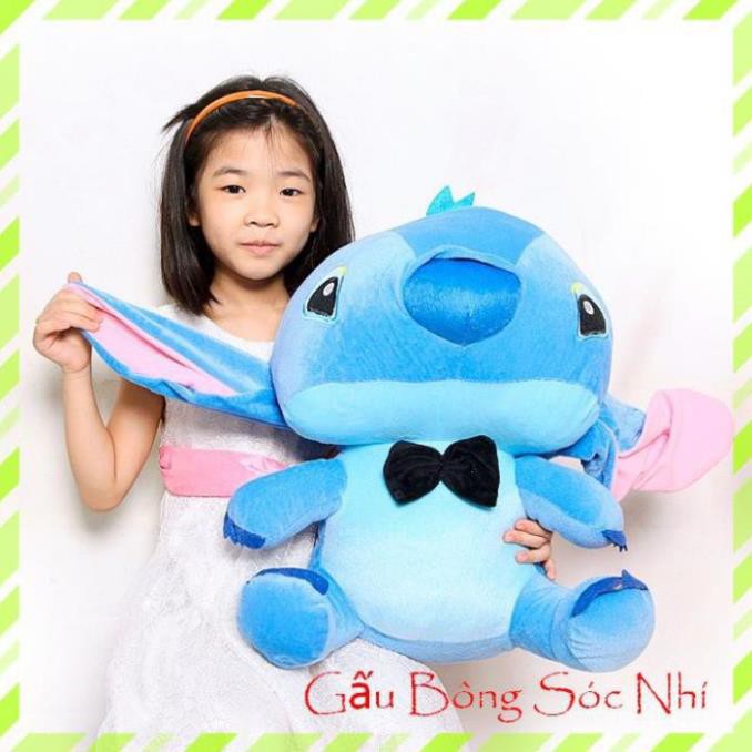 [Mua để nhận quà] Gấu Bông Stitch Ngộ Nghĩnh Đủ Size  FREESHIP  Gấu Bông Sóc Nhí