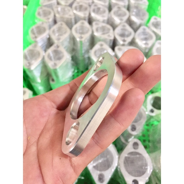 Móng ngựa cổ pô / Thẻ bài cổ pô / Pas bắt cổ pô nhôm cnc nhiều mẫu mã kích cỡ