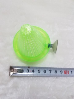 3 Rổ trùng chỉ phễu đựng giun trùn chỉ cho cá