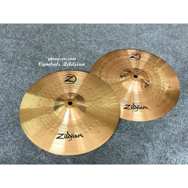 Cymbal đồng zildjian12 inch 30 cm