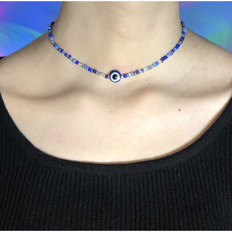 Vòng cổ Evil Eye