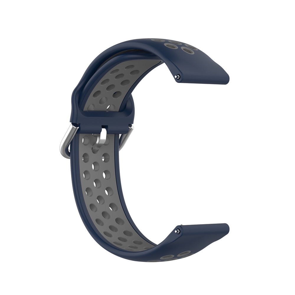 Dây Đeo Silicone Thay Thế Cho Đồng Hồ Thông Minh Samsung Galaxy Watch Active 2 40mm 44mm