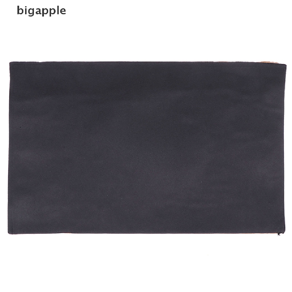 bigapple 1Pc 30*50cm Auto Adhesive Cotton Insulation Foam Car Sound Proofing Deadener RDG