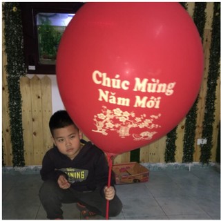 Bóng bay CMNM cỡ cực đại 105cm