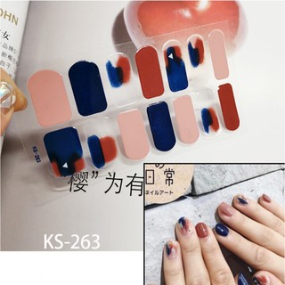 {HCM CÓ SẴN} BỘ 14 MIẾNG DÁN MÓNG TAY 3D SIÊU KUTE
