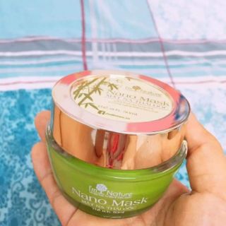 mặt nạ thải độc chì cho da