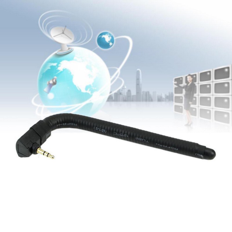 Ăng Ten Không Dây Tăng Cường Tín Hiệu Điện Thoại Di Động 3.5mm Cho Xe Hơi/Nhà Ở ✨Jfsmart
