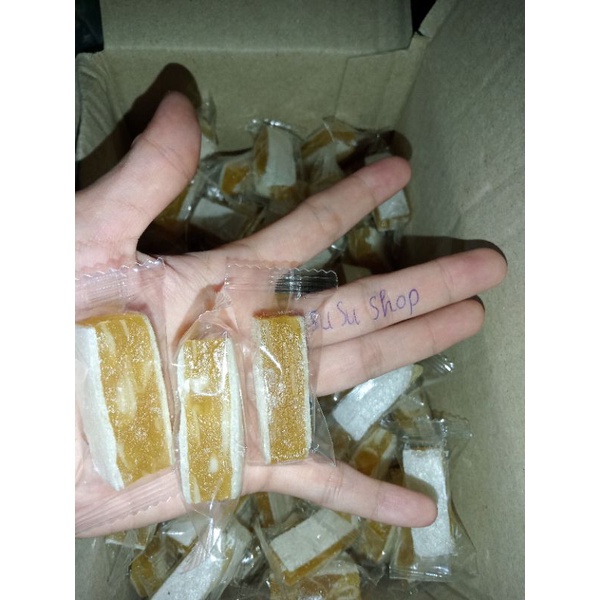100g kẹo mãng cầu xiêm dừa non