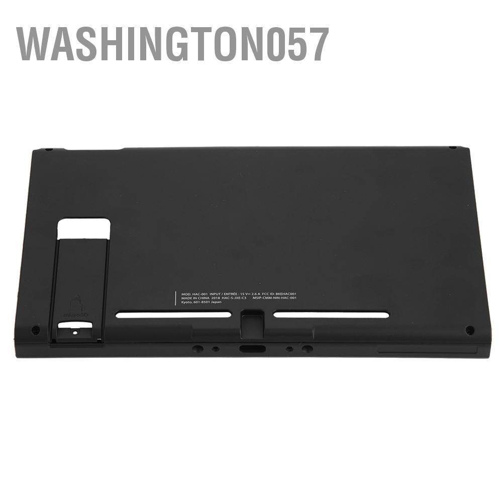 Vỏ Bảo Vệ Trên Và Dưới Thay Thế Cho Máy Chơi Game Nintendo Switch Washington057