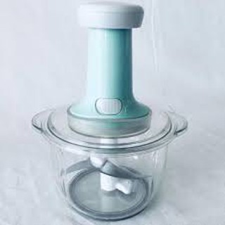 Dụng cụ xay thịt, rau củ quả food - hand pat food processor