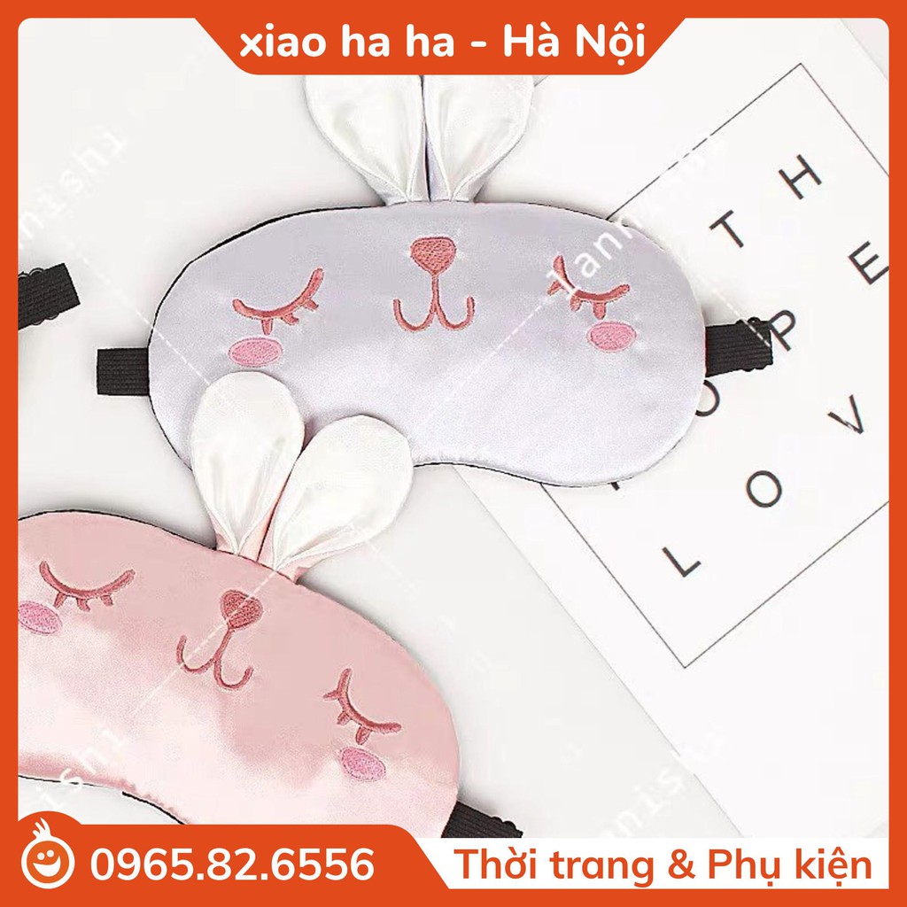 Bịt mắt nước mèo nhiều hình - Kính mắt bịt mắt nước nhiều hình cực cute