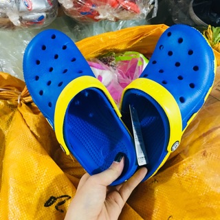 Combo 14 đôi dép sục lỗ chọn