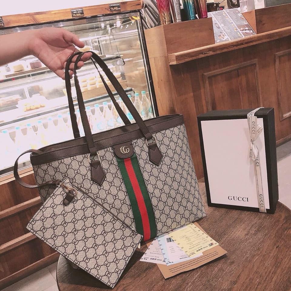 Túi Xách Nữ Cao Cấp Công Sở Hàng Quảng Châu Cao Cấp - shopduyencuong
