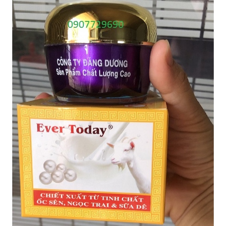 KEM NÁM - TÀN NHANG - ĐỒI MỒI CAO CẤP 15g Ever Today