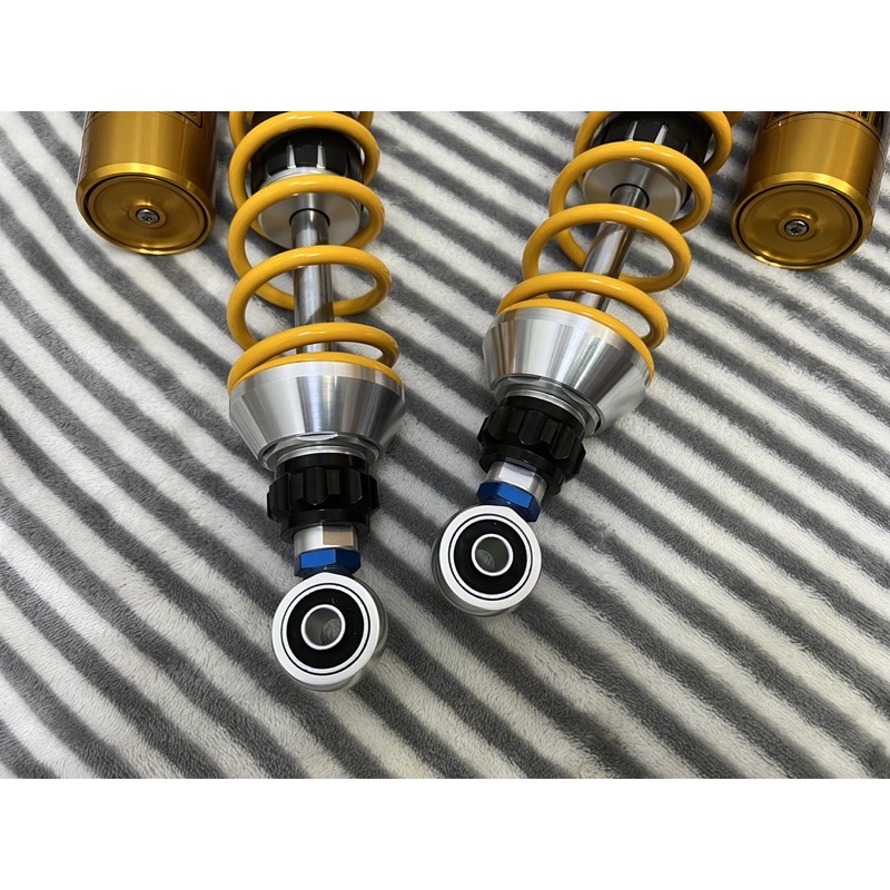 CHÉN PHUỘC OHLINS CNC