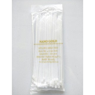 Bịch dây rút nhỏ 15cm