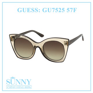 Kính Mát Nữ Guess GU7559/S
