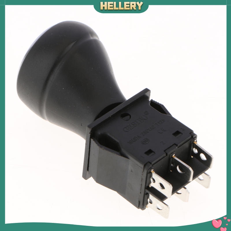 Công Tắc 6-Pin 3 Vị Trí Thay Thế Cho Tay Cầm Chơi Game Xe Hơi