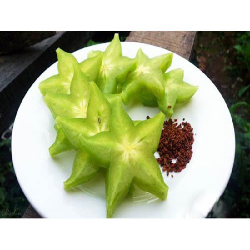 Khế chua hữu cơ 500g