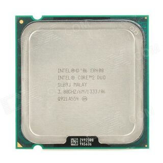 CPU Core 2 E8400 (dùng cho máy bàn vi tính)