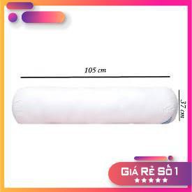 ruột gối ôm ép hơi Athena 35x105cm