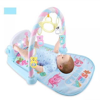 Thảm Nhạc Piano Cho Bé , Thảm Đàn GYM RACK Cho Bé Nằm Chơi Hàng Loại 1 Cao Cấp🔸Gia Dụng Thương Nguyễn