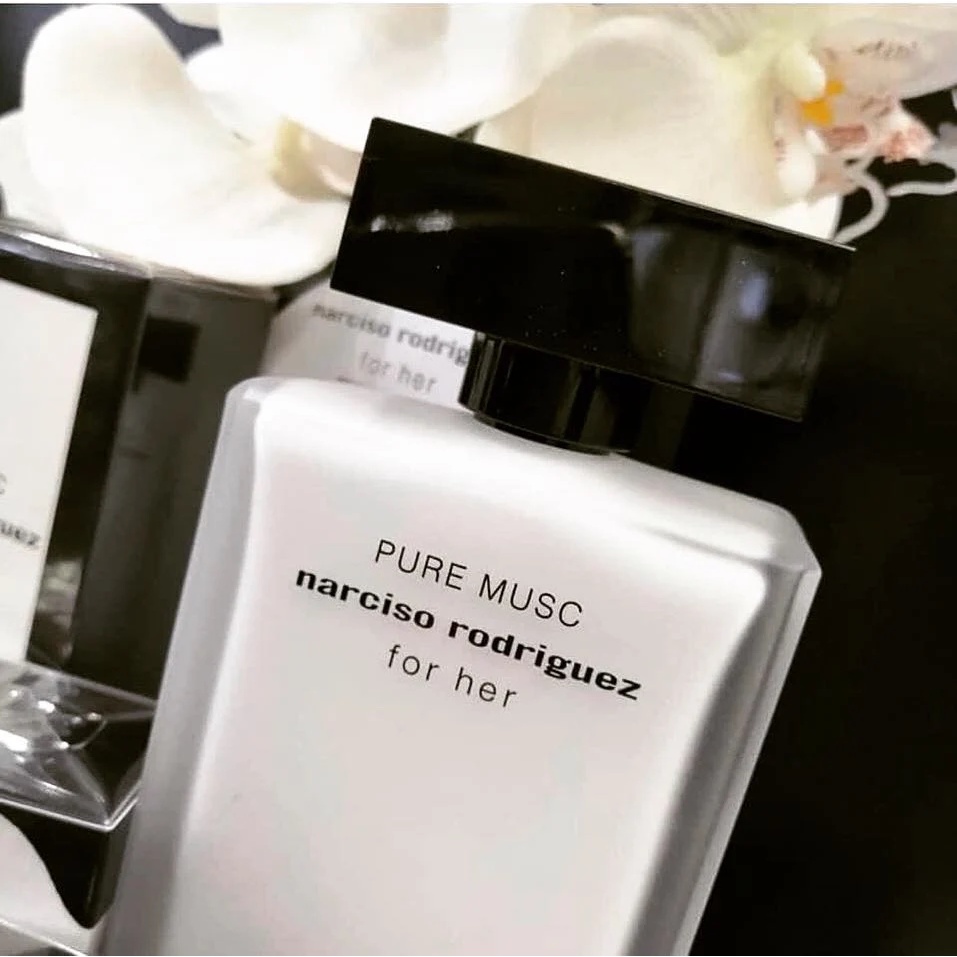 |Chính Hãng| Nước hoa nữ Narciso Pure Musc EDP 100ml - Tươi mát nữ tính & quyến rũ