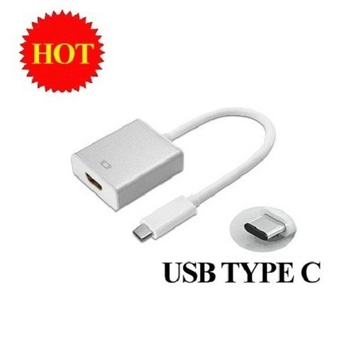 Cáp chuyển tín hiệu từ USB 3.1 Type C sang HDMI -DC969