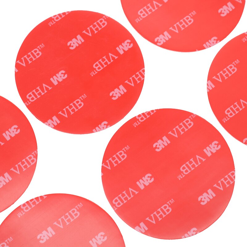 Set 18 Miếng Dán Trong Suốt 3mvhb 40 / 50mm