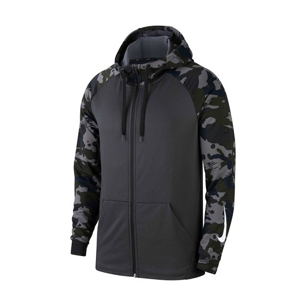 Áo training nam Nike DRY HD FZ FLC 2L CMO - MSP: AQ1139 060