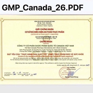 Sâm Nhung Plus chính hãng TM PHARMA
