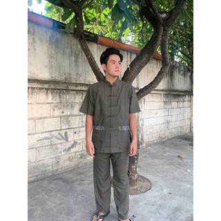 Lãnh Tụ Nam Thêu Túi