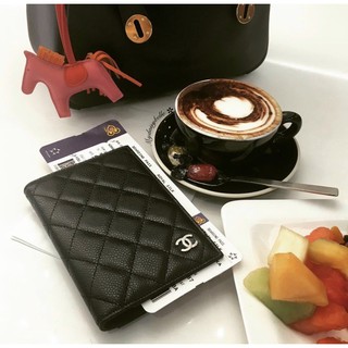 Ví Chanel Đựng Hộ Chiếu