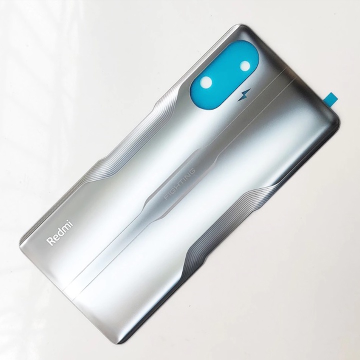 Nắp lưng redmi k40 gaming edition kính, mặt lưng xiaomi redmi k40 gaming