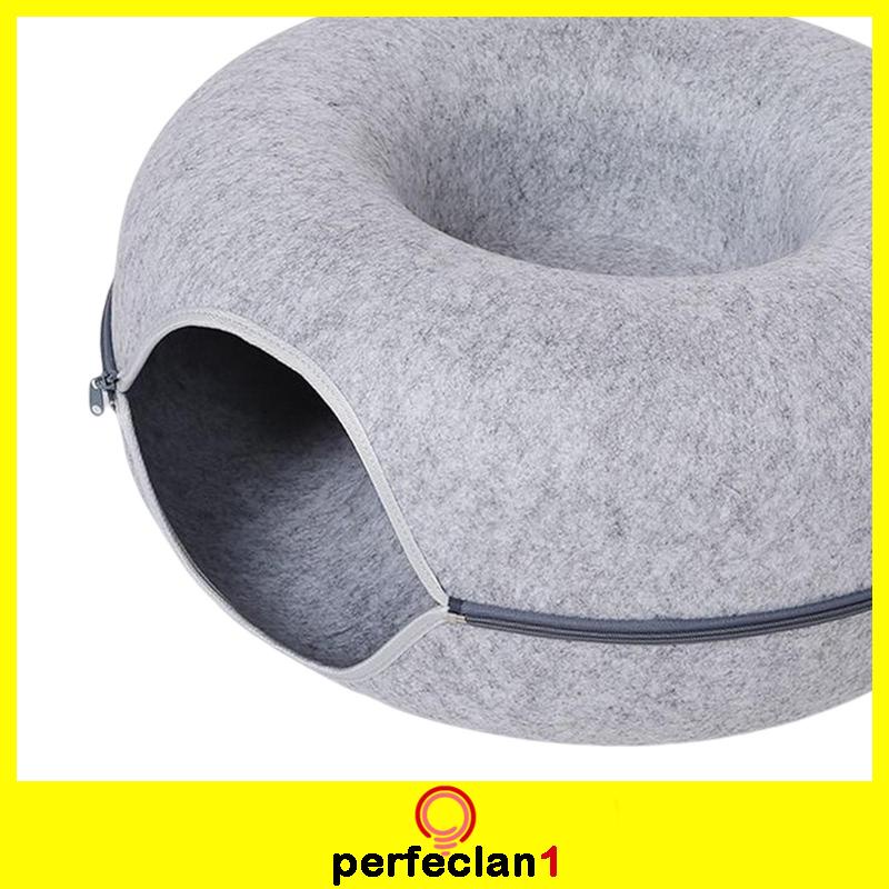 Giường Đường Hầm Bằng Vải Nỉ Thoáng Khí Chống Trầy Xước Mù