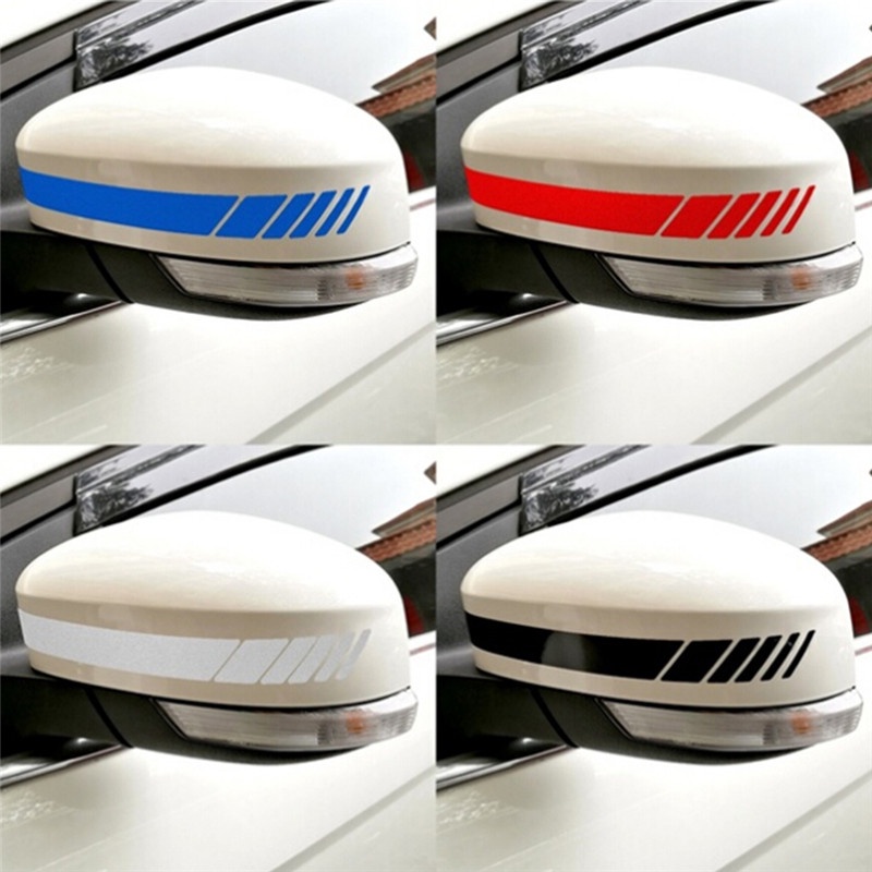 Sticker Phản Quang Độc Đáo Trang Trí Xe Hơi