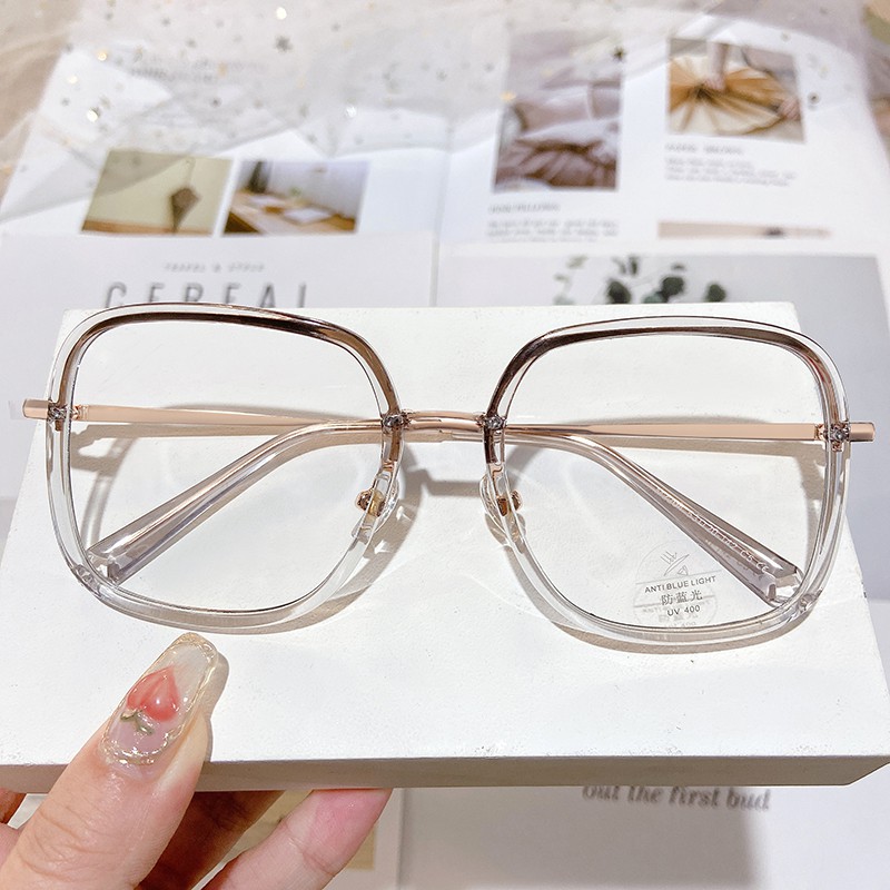 Mắt Kính Chống Ánh Sáng Xanh Thời Trang Hàn Quốc Jz2204 | BigBuy360 - bigbuy360.vn