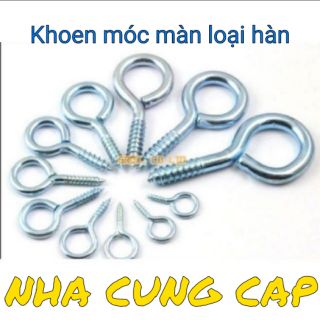(GIÁ HỦY DIỆT) KHOEN TREO MÀN