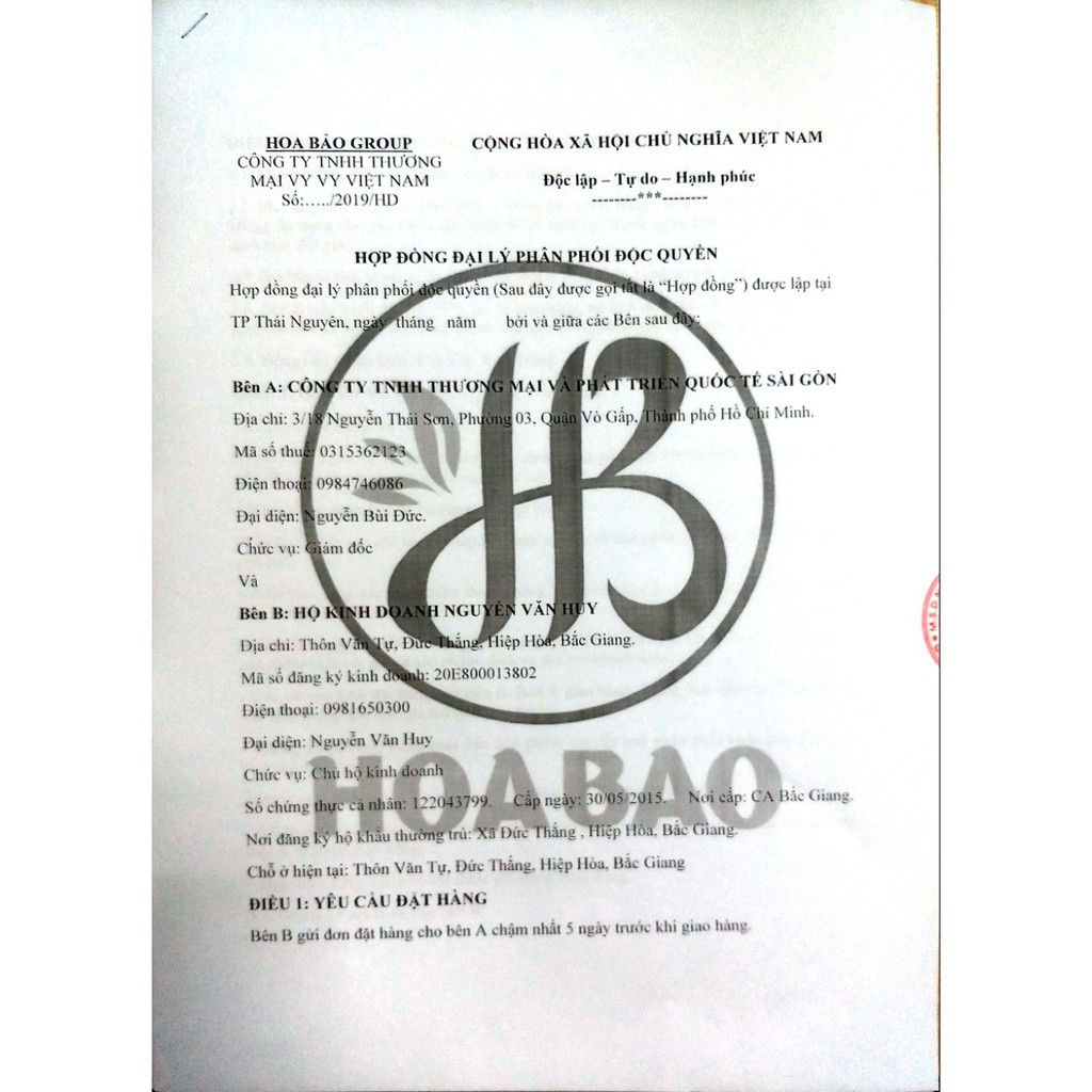 Viên tăng cân Hoa Bảo  - Bồi bổ cơ thể - Cân nặng tăng tự nhiên ( Kèm Cẩm Nang Hoa Bảo ) | BigBuy360 - bigbuy360.vn