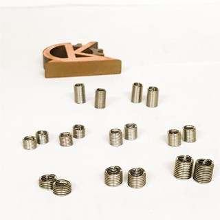 Ren cấy (Helicoil) M5-1D, M5-2D, M5-3D, M6-1D, M6-2D