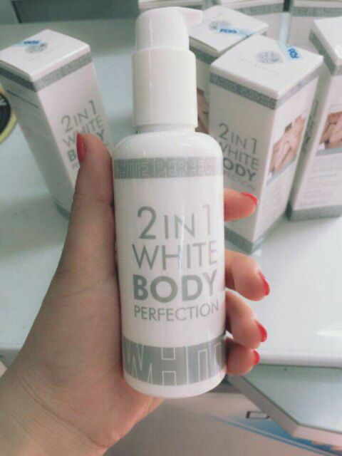 White body 2in1