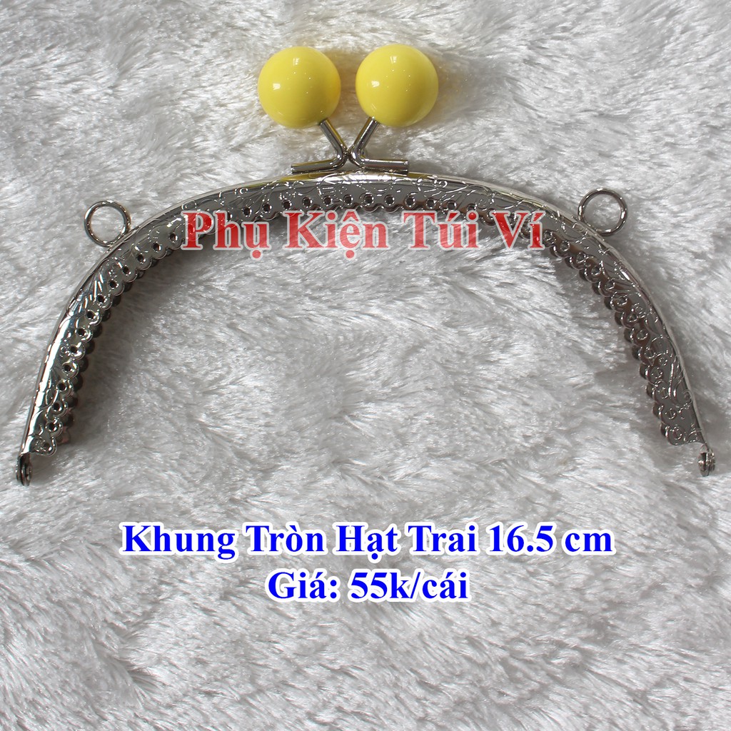 Khung hạt trai 16.5cm