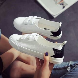 BATA TRẮNG GÓT MÀU SIÊU NHẸ