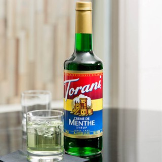 Syrup Torani Bạc hà xanh