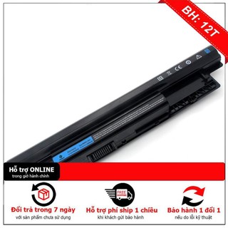 [BH12TH] Pin Laptop Dell Inspiron 14R 2421 5421 5437 XCMRD MR90Y Zin Hãng