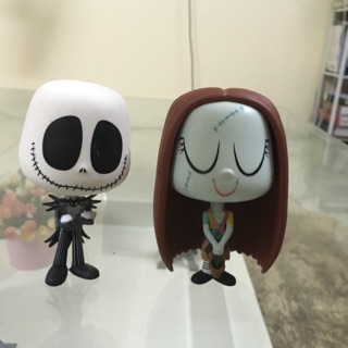 Funko Pop: Sally and Jack