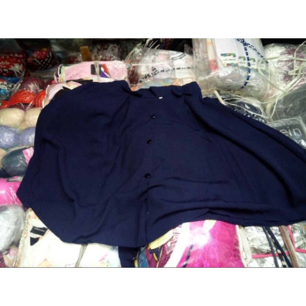 Váy 2 Dây Đeo Vai Học Sinh Cấp 1-2