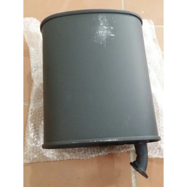Bô lửa máy phát điện HD 5kw, 2.5kw