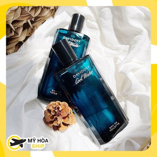 Nước hoa Davidoff cool water EDT 125ml for men